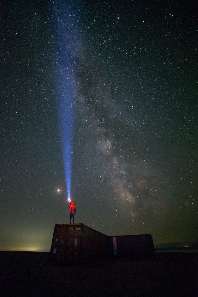 Сигналы в космос