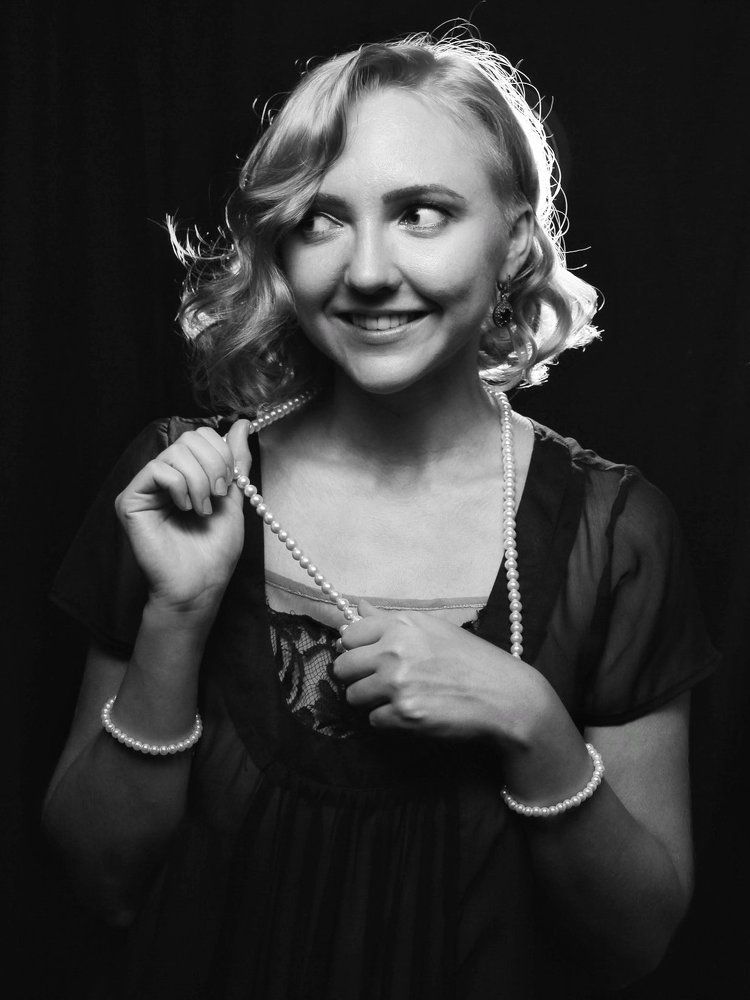 Воздушная улыбка