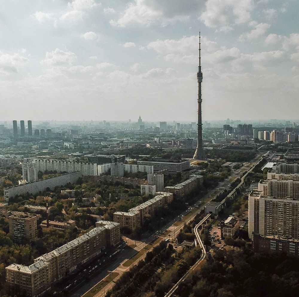 Останкино