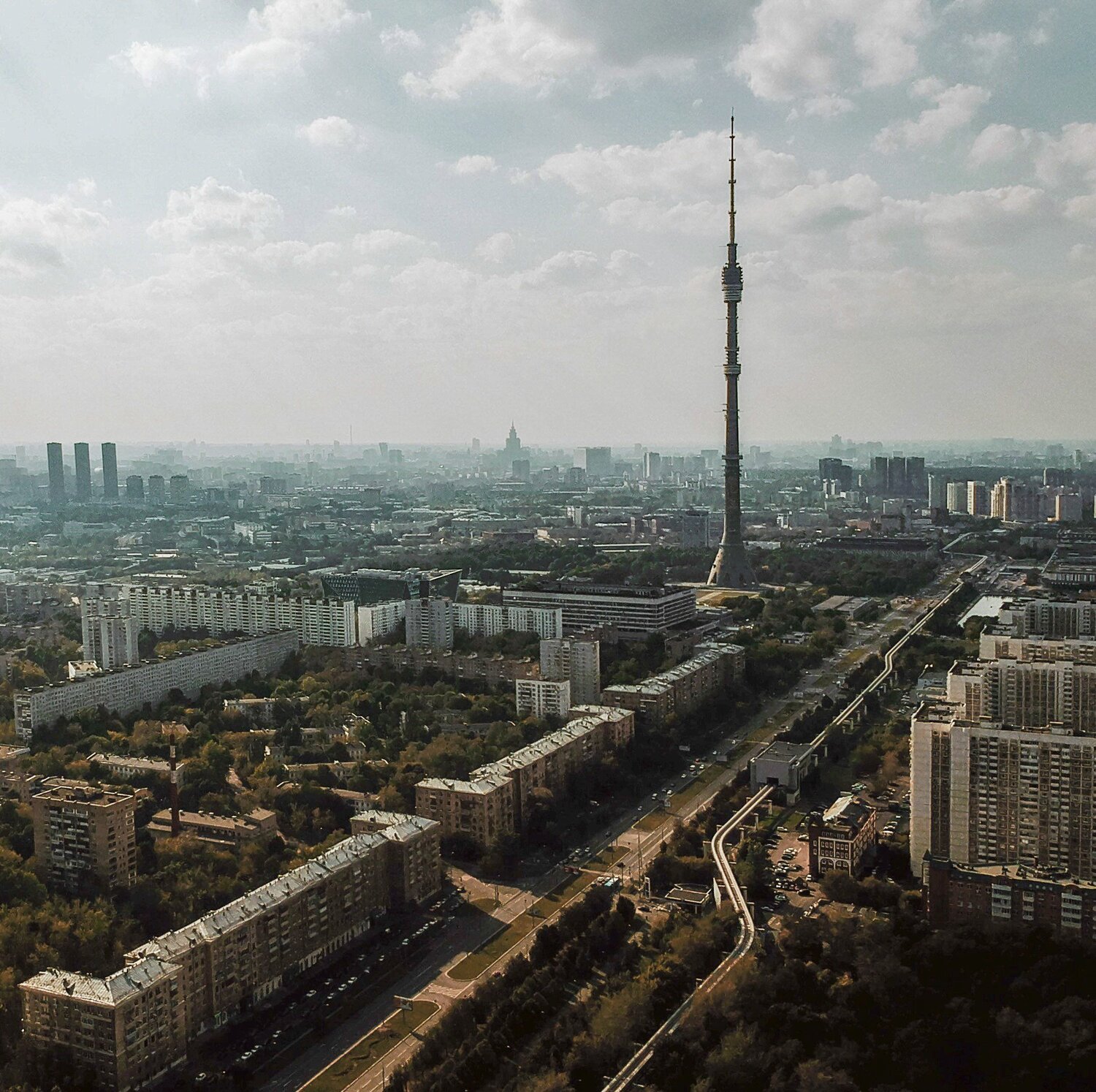 Останкино