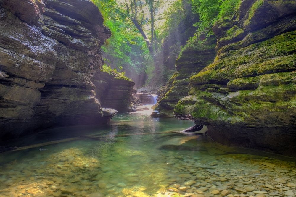 Canyon / Каньон