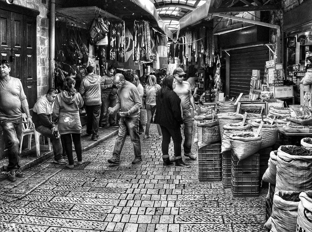 Базарный день