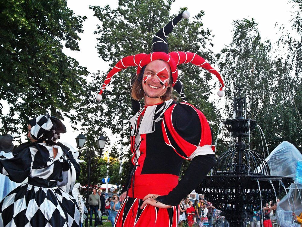 Photograph by Наталья Цуран