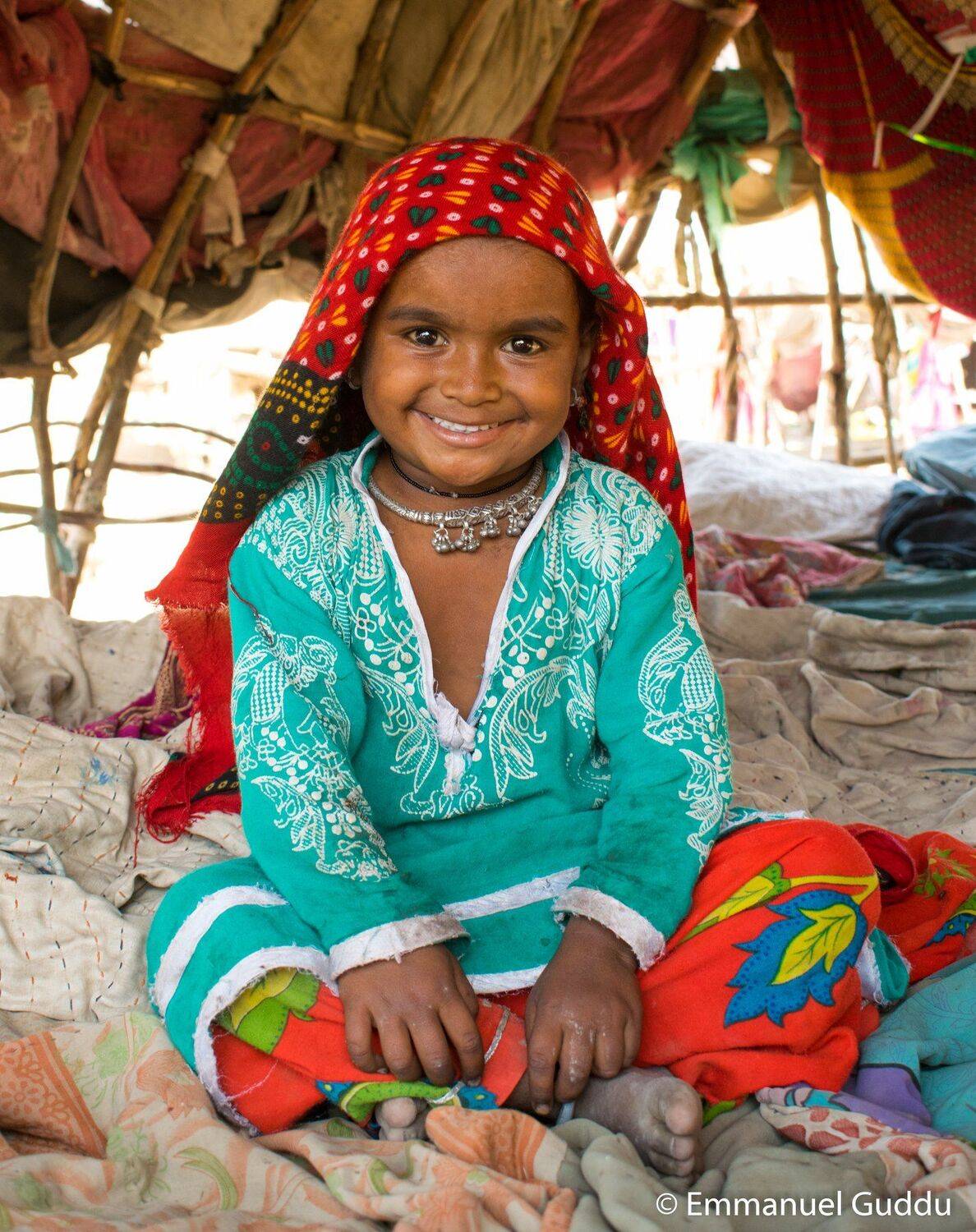 Smile with full Culture