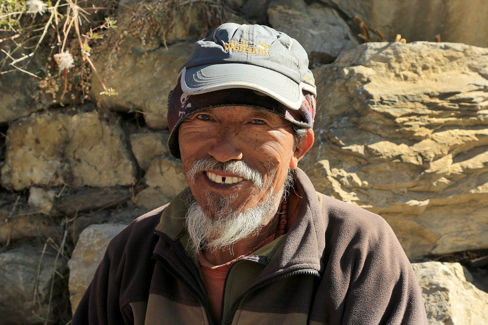 Хорошее настроение.