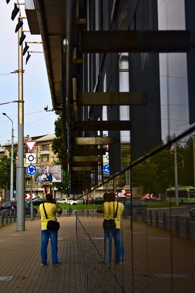 Близнецы-братья