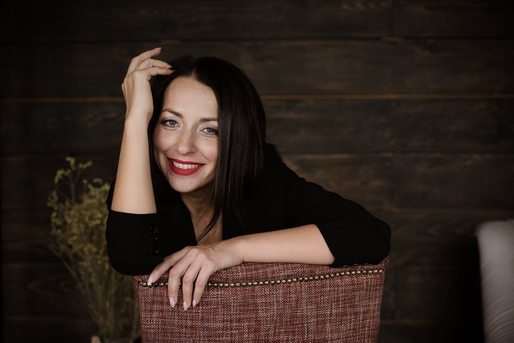 улыбка счастья