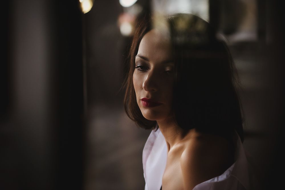 душа женщины