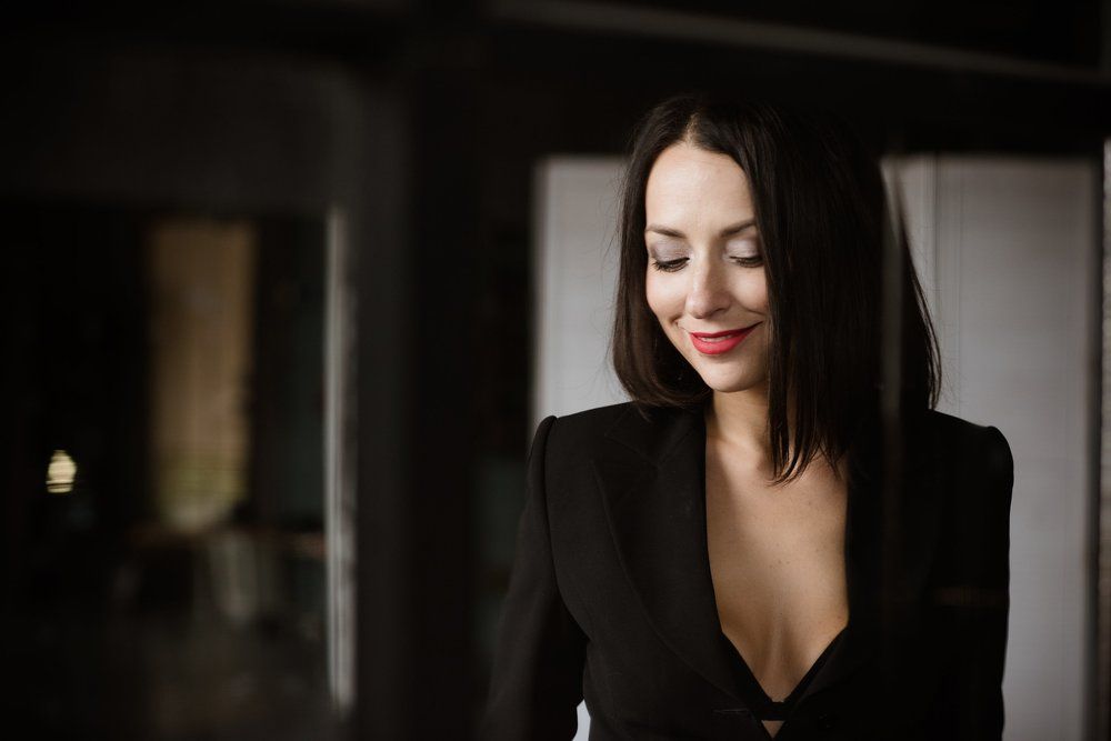 таинственная улыбка