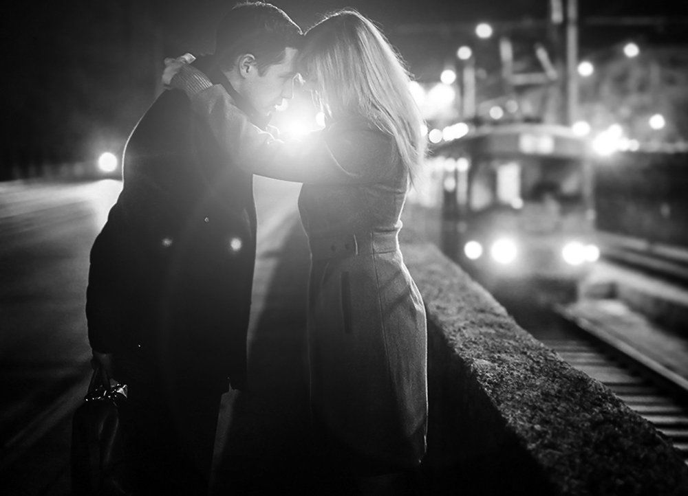 С любимыми не расставайтесь