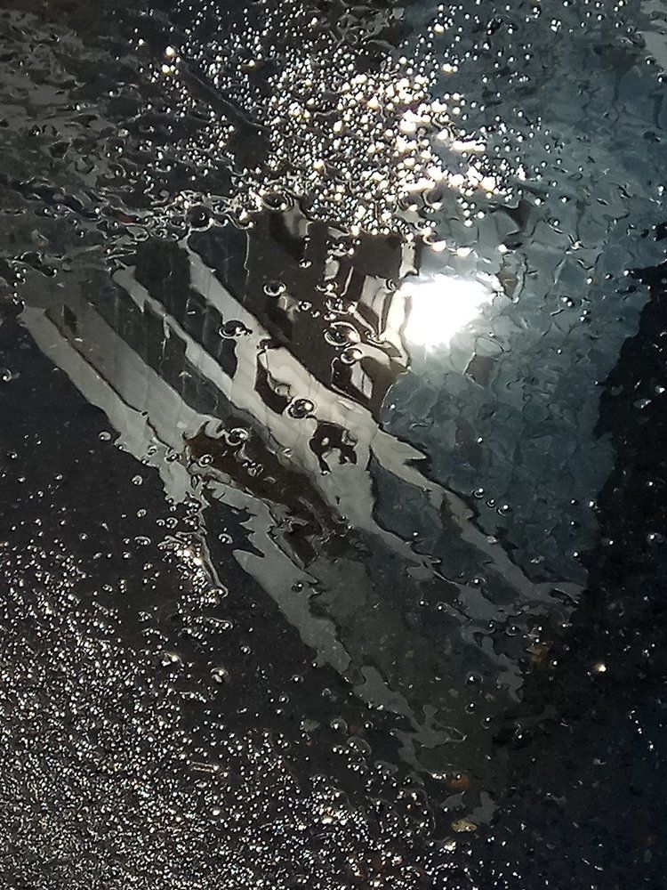 Немного солнца в холодной воде.....