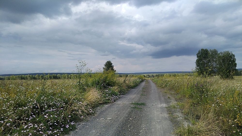 Природа не тронутая человеком