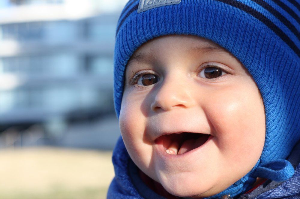 The whole world for this smile