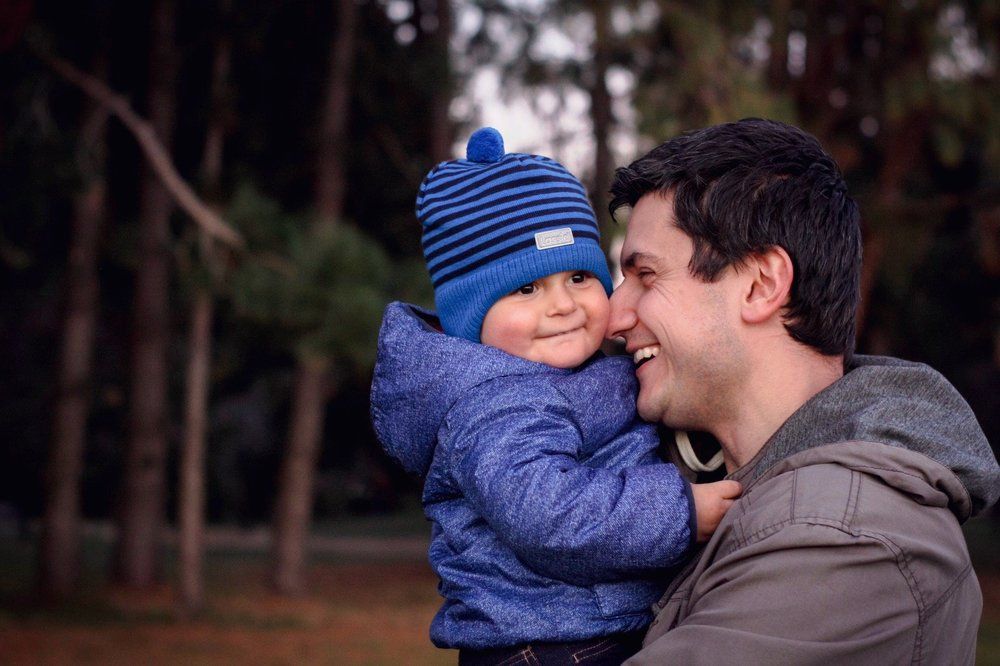 The best sort of love