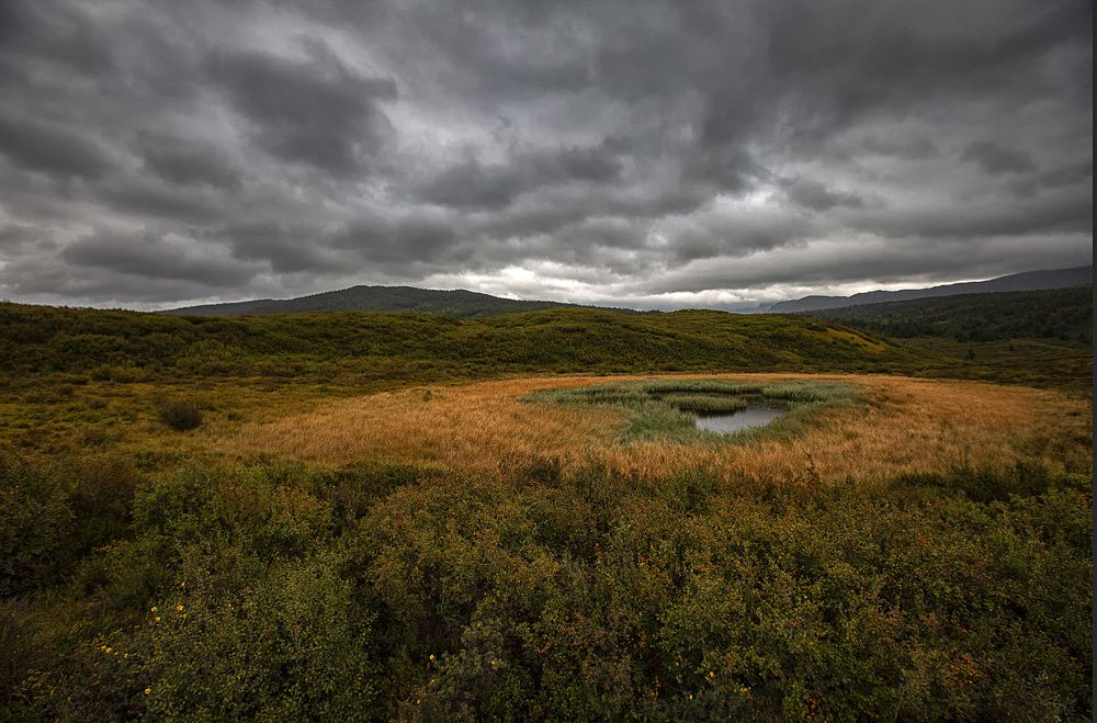Улаганские озера. Алтай