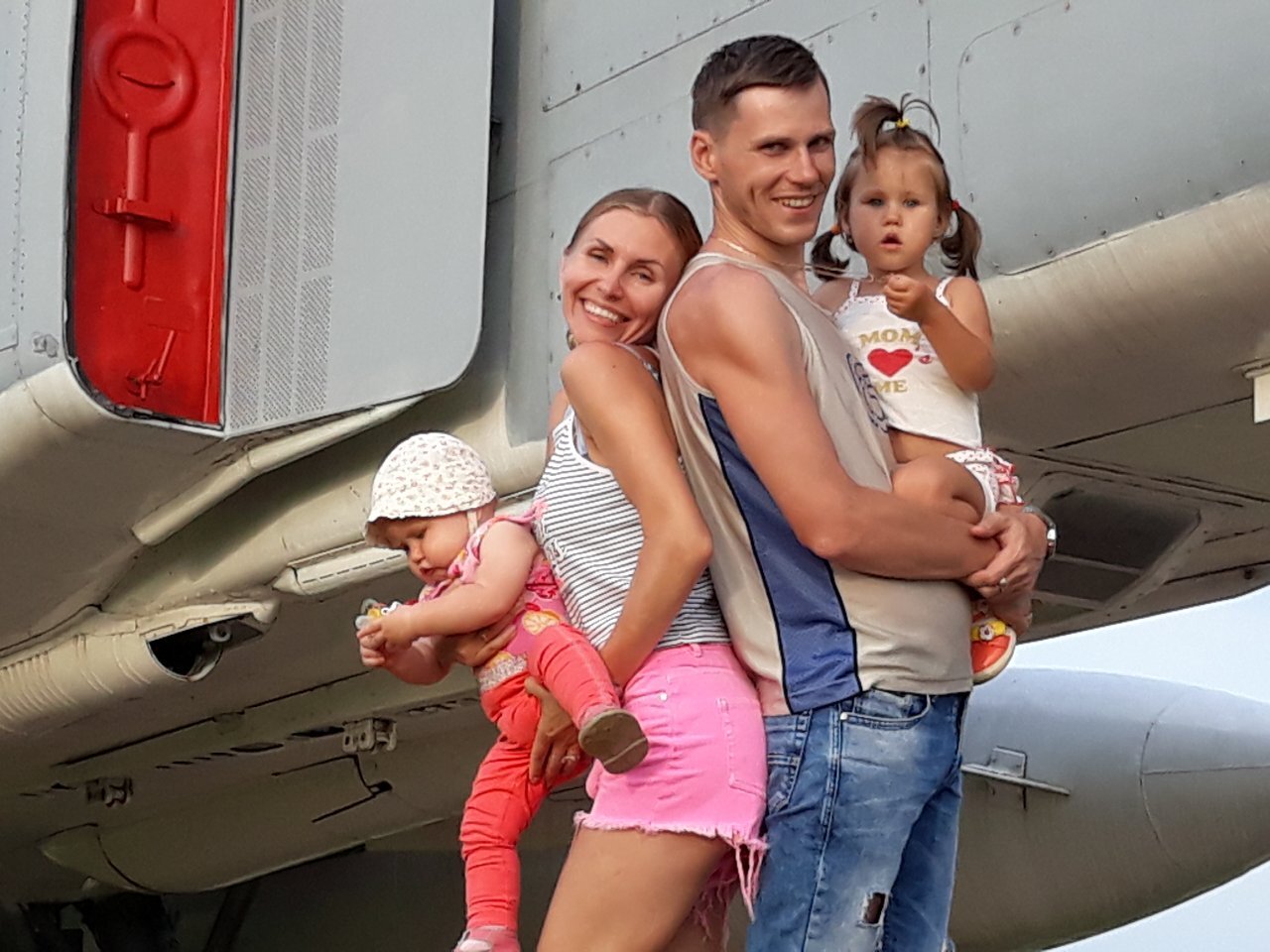 Семейное счастье