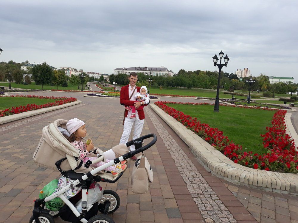 Лошицкий парк