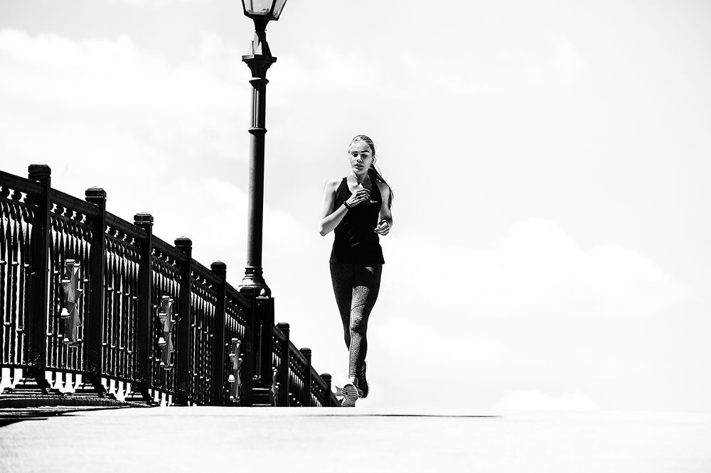 Лето в парке Царицыно