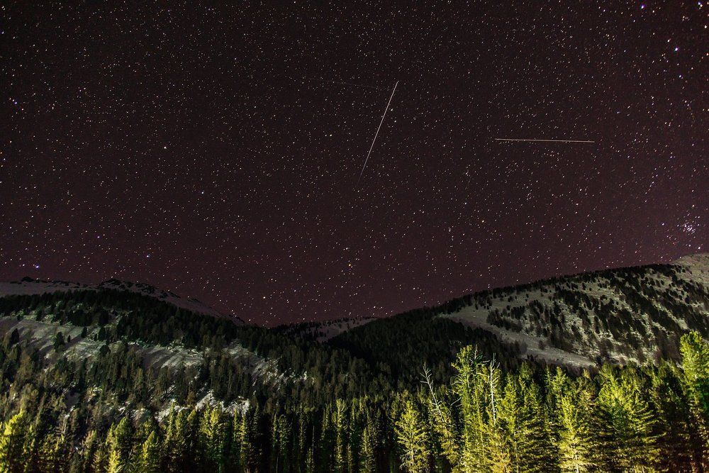 Звездное небо