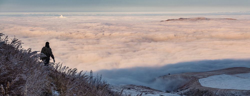 Прогулки над облаками