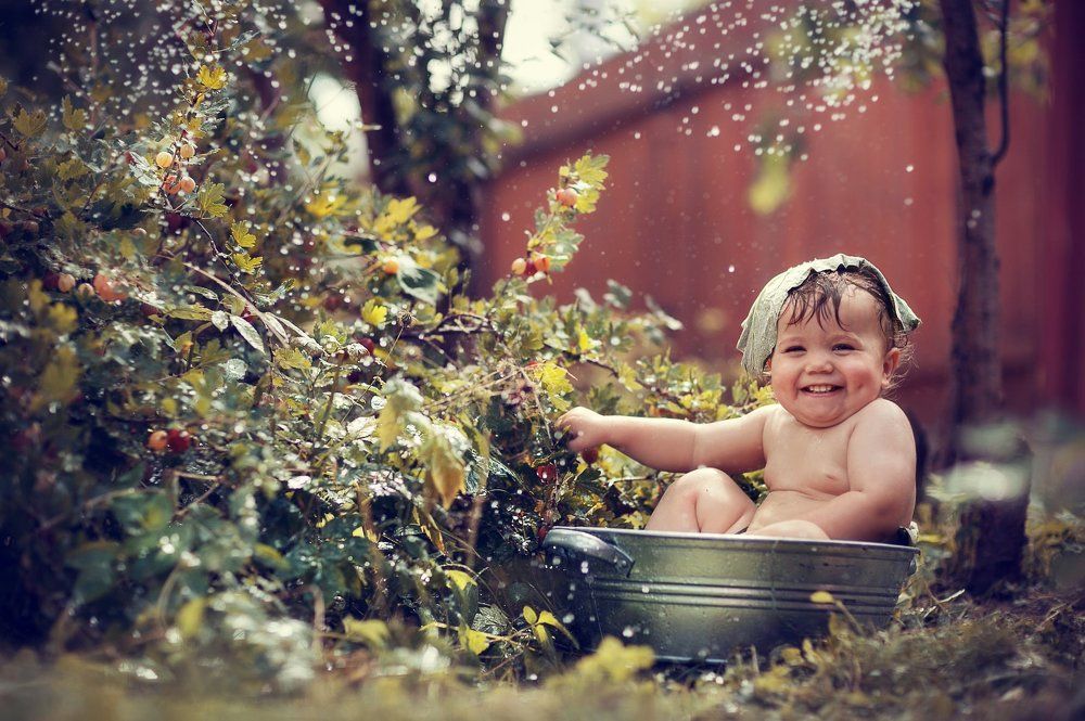 Большая стирка