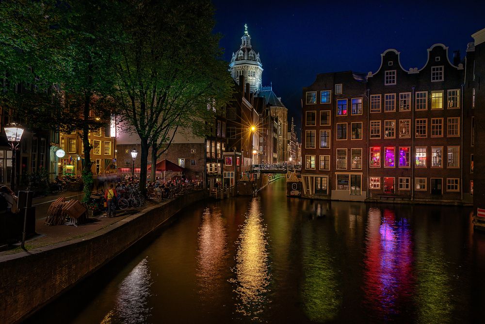 Диснеевский уголок. Amsterdam. Disney picture