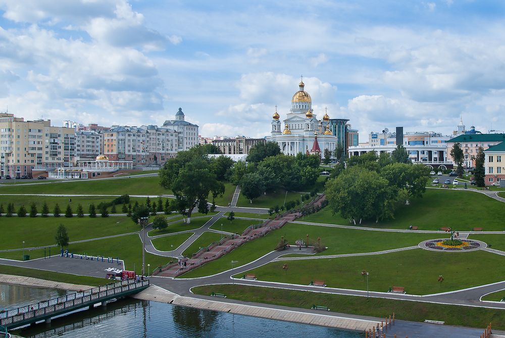 Кафедральный собор святого праведного воина Феодора Ушакова