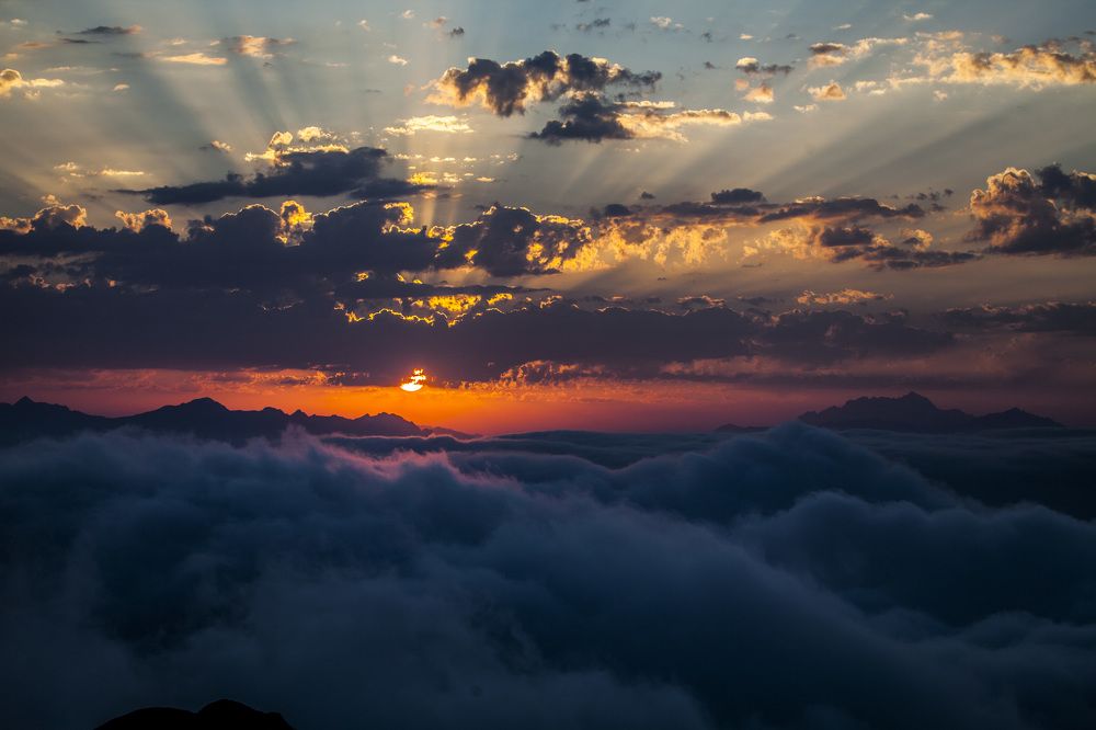 Dzyhva. Highland Abkhazia