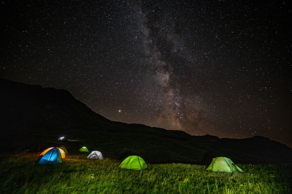 Dzyhva. Highland Abkhazia