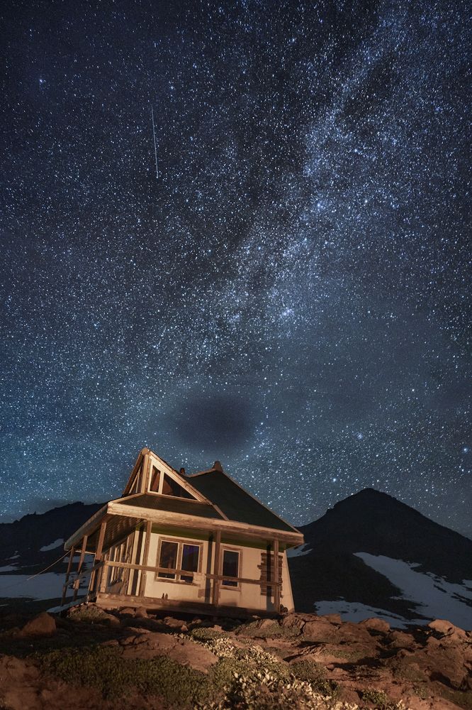 Отель миллиона звезд