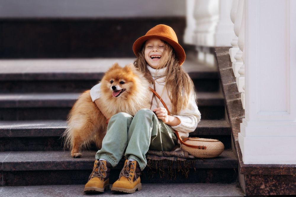 осень в городе