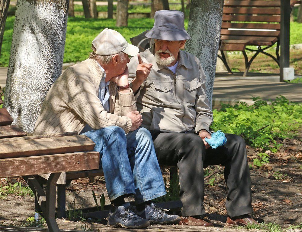 Были когда то и мы рысаками.