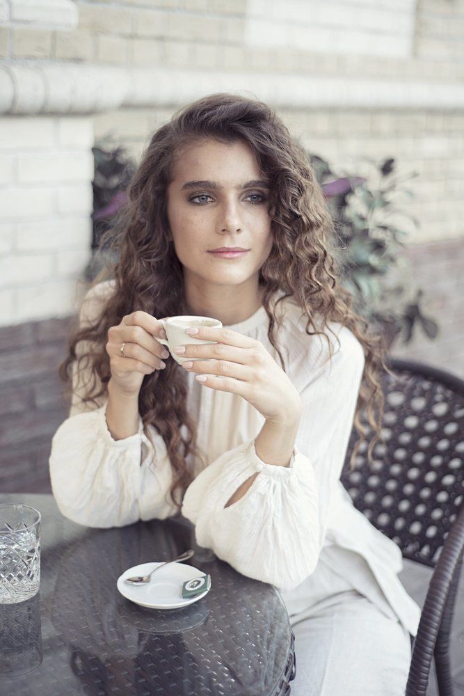 Любовь и кофе