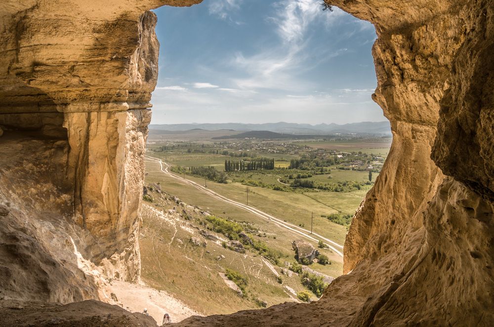 Окно в другой мир