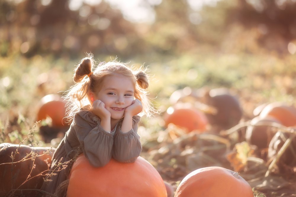 тыквенное счастье