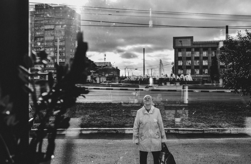 "Здесь была Галантерея..."