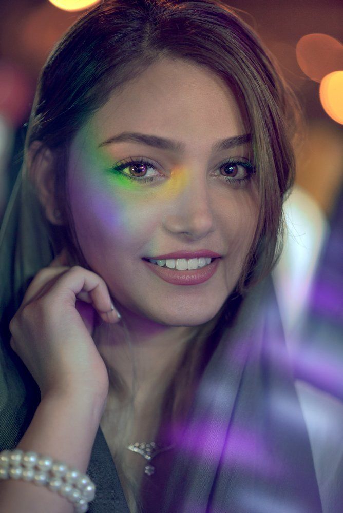 People Of Iran(Tehran)