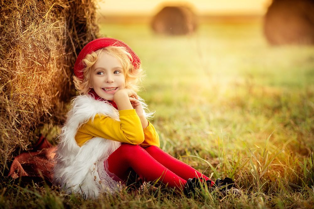 Детская фотография