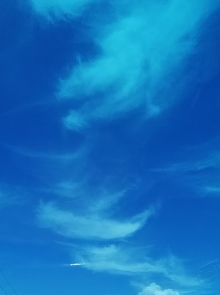 Mi cielo azul