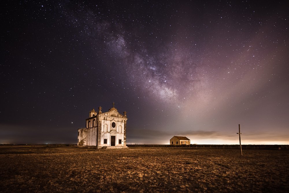 Ermida de Nossa Senhora de Alcamé