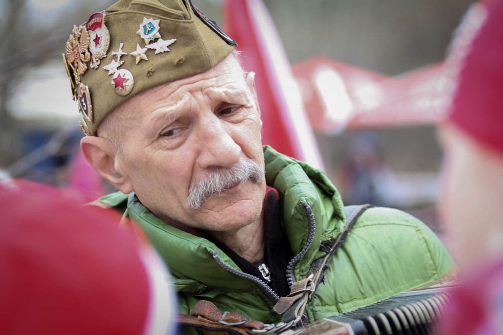 Photograph by Ольга Никифорова