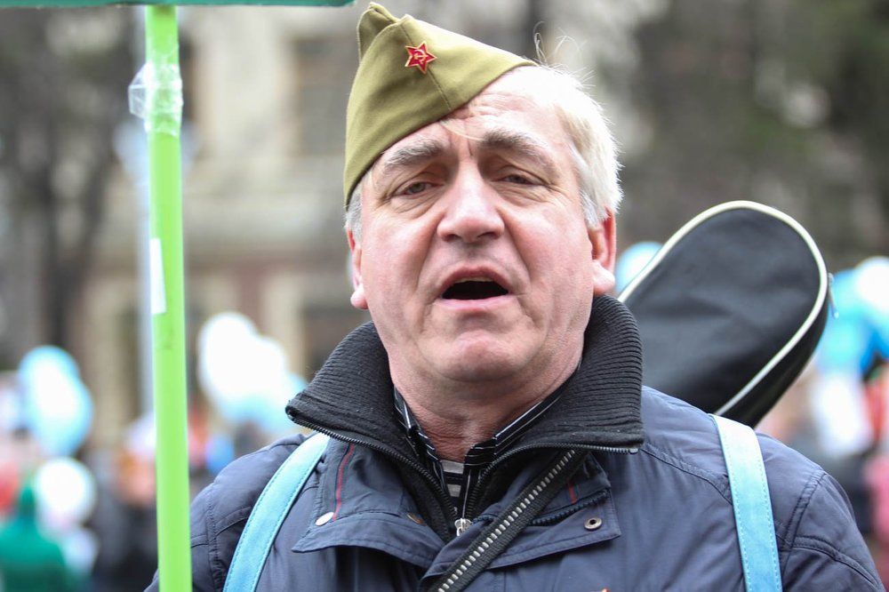 Photograph by Ольга Никифорова