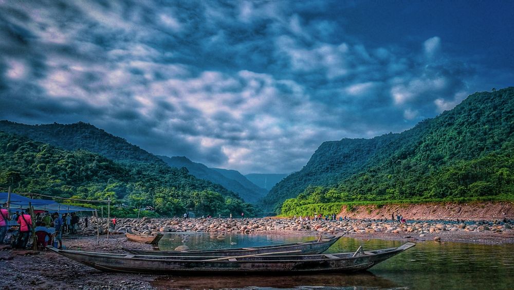 Bichanakandi - Sylhet