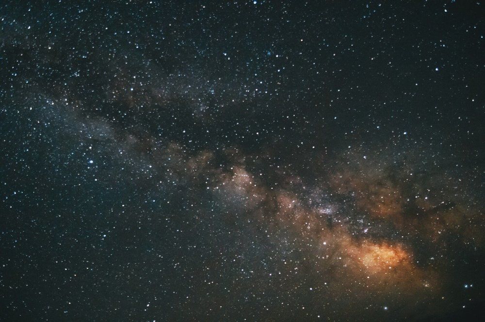 Milky Way, Almaty, Kazakhstan