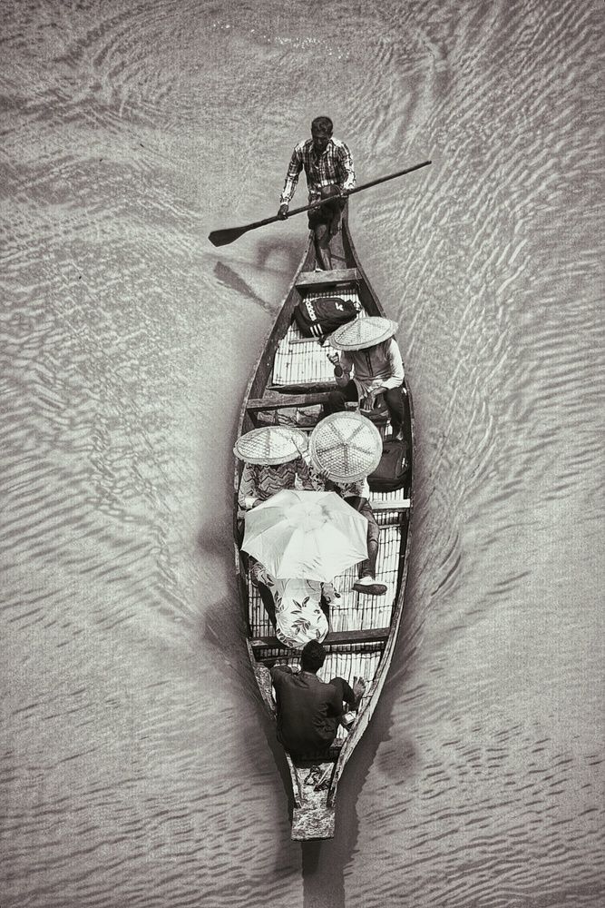 Life is better on the boat