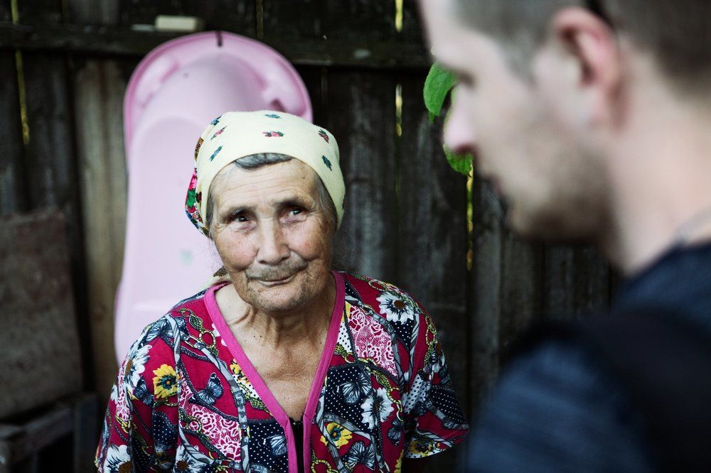 Photograph by Marina Shukurova