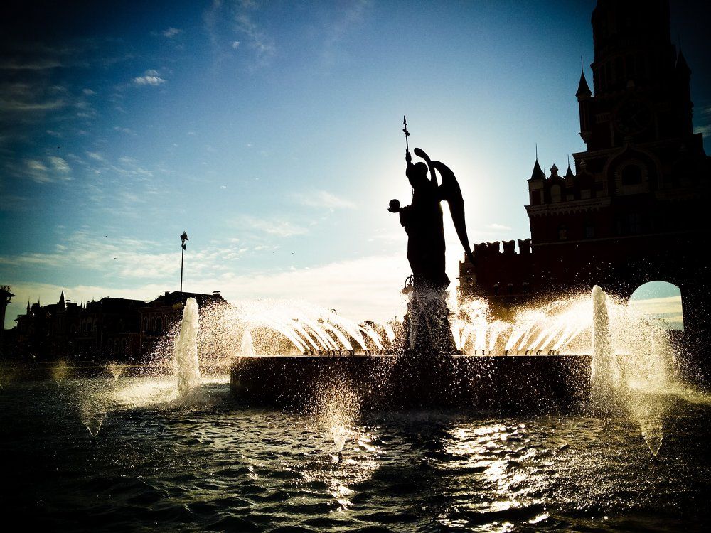 Photograph by Сергей Забиякин