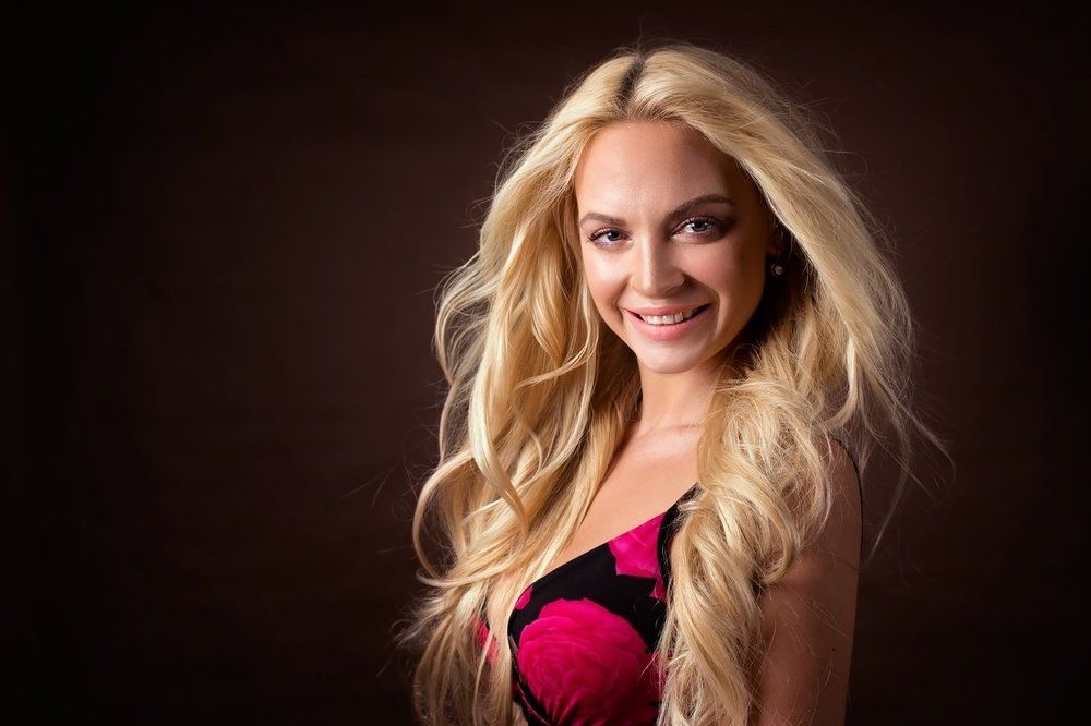 Белокурая Татьяна