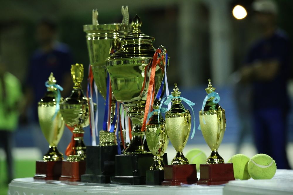 Cricket  Ground Qatar