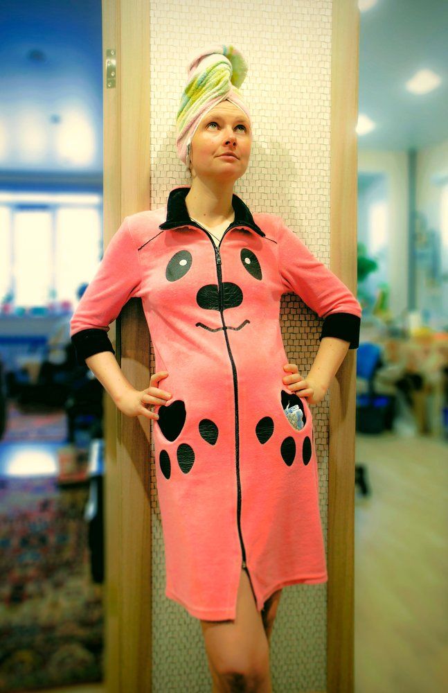 Домохозяйка